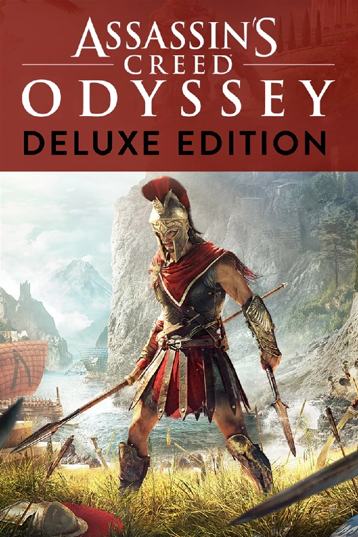 ✅Assassin´s Creed Odyssey ALL Editions Xbox Activation