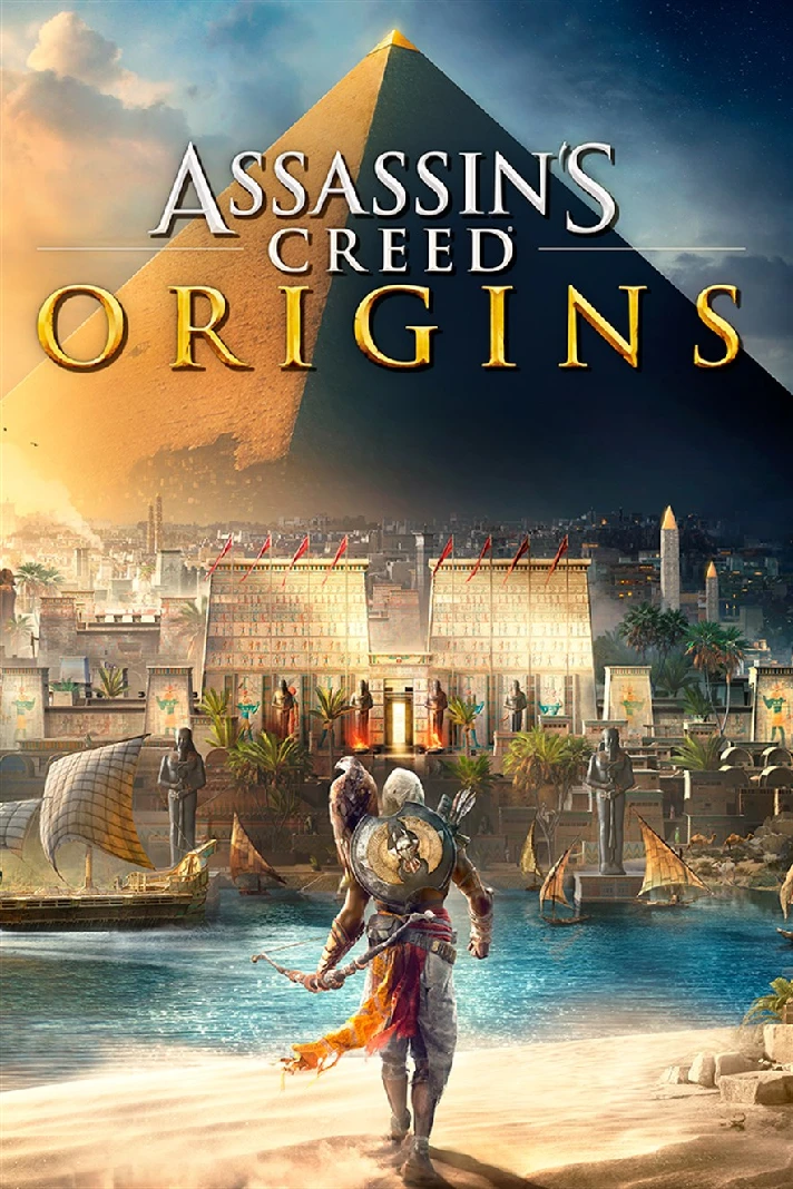 ✅Assassin´s Creed® Origins Xbox Activation