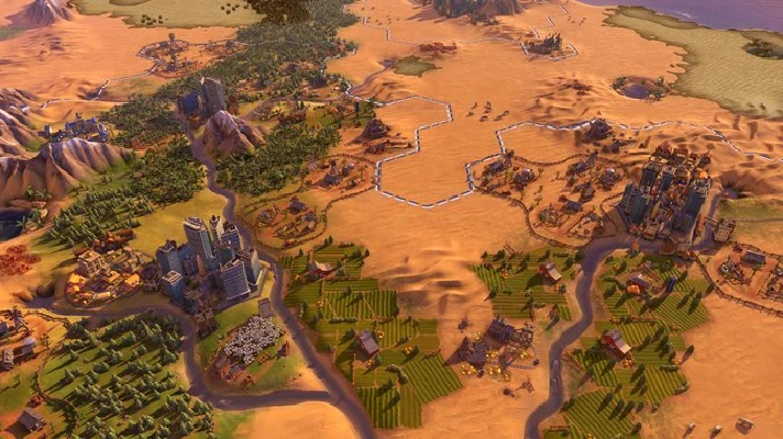 Civilization VI - Australia Civilization  Scenario Pack