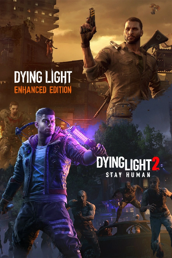 ✅Dying Light 2 Stay Human ALL Editions Xbox Activation