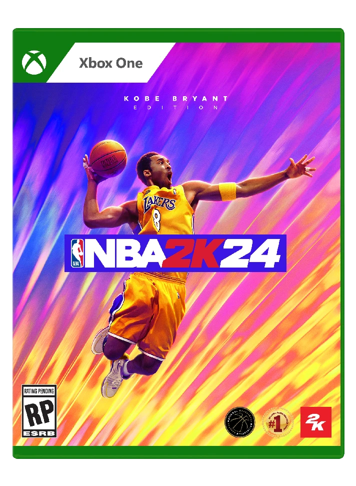 ✅ NBA 2K24 XBOX ONE Key 🔑