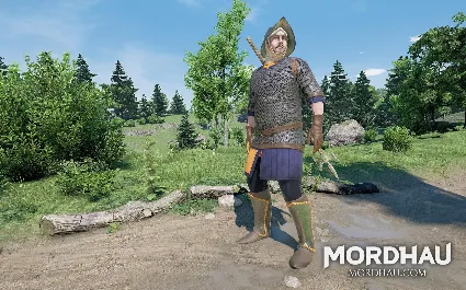MORDHAU - Gold Edition Xbox One  Xbox Series X|S