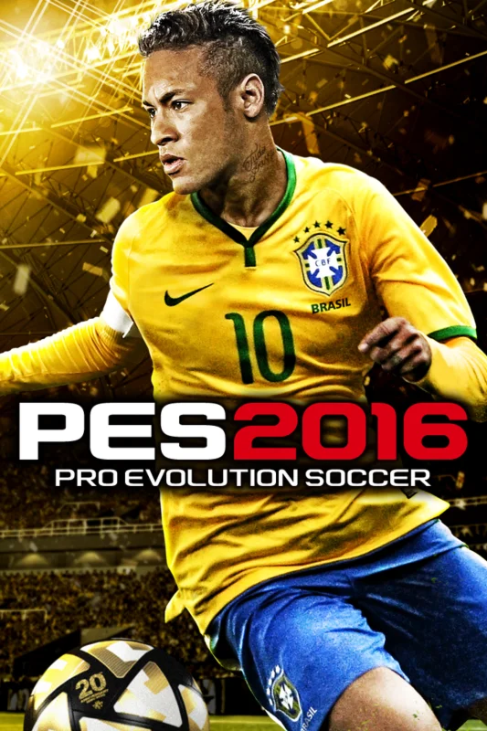 Pro Evolution Soccer 2016 Digital Exclusive (xbox)