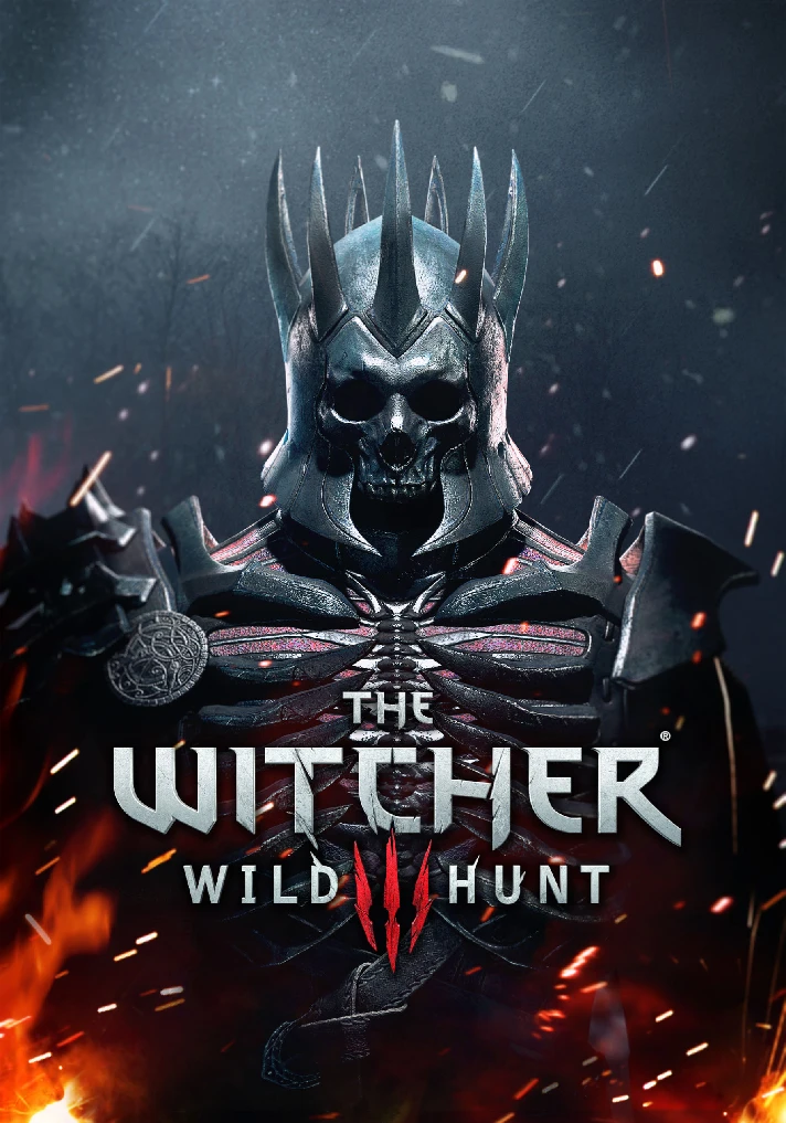 The Witcher 3: Wild Hunt(xbox)+3 games