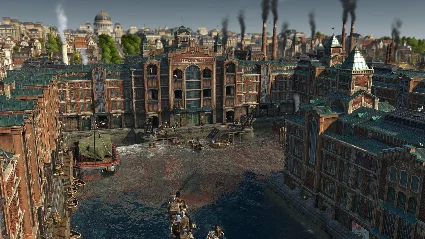 Anno 1800 - Docklands DLC STEAM•RU ⚡ ️АВТОДОСТАВКА 💳 0%