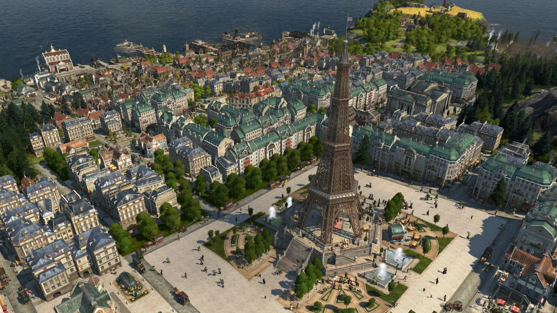 Anno 1800 - Tourist Season DLC STEAM•RU ⚡️AUTO 💳0%