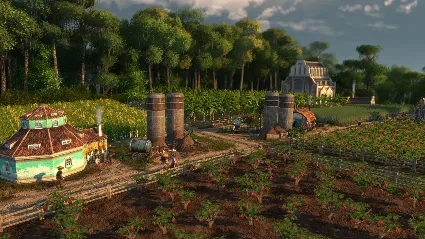 Anno 1800 - Seeds of Change DLC STEAM•RU ⚡ ️АВТО 💳 0%
