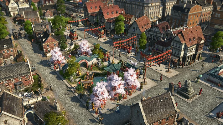 Anno 1800 – Dragon Garden Pack DLC STEAM•RU ⚡️AUTO 💳0%