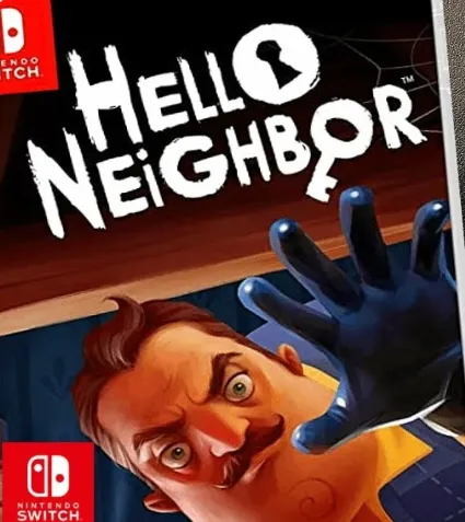 Hello Neighbor ✅ Nintendo Switch