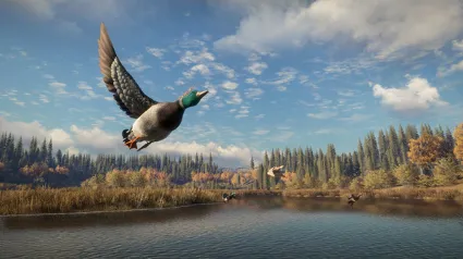 theHunter: Call of the Wild | Epic Games | Online