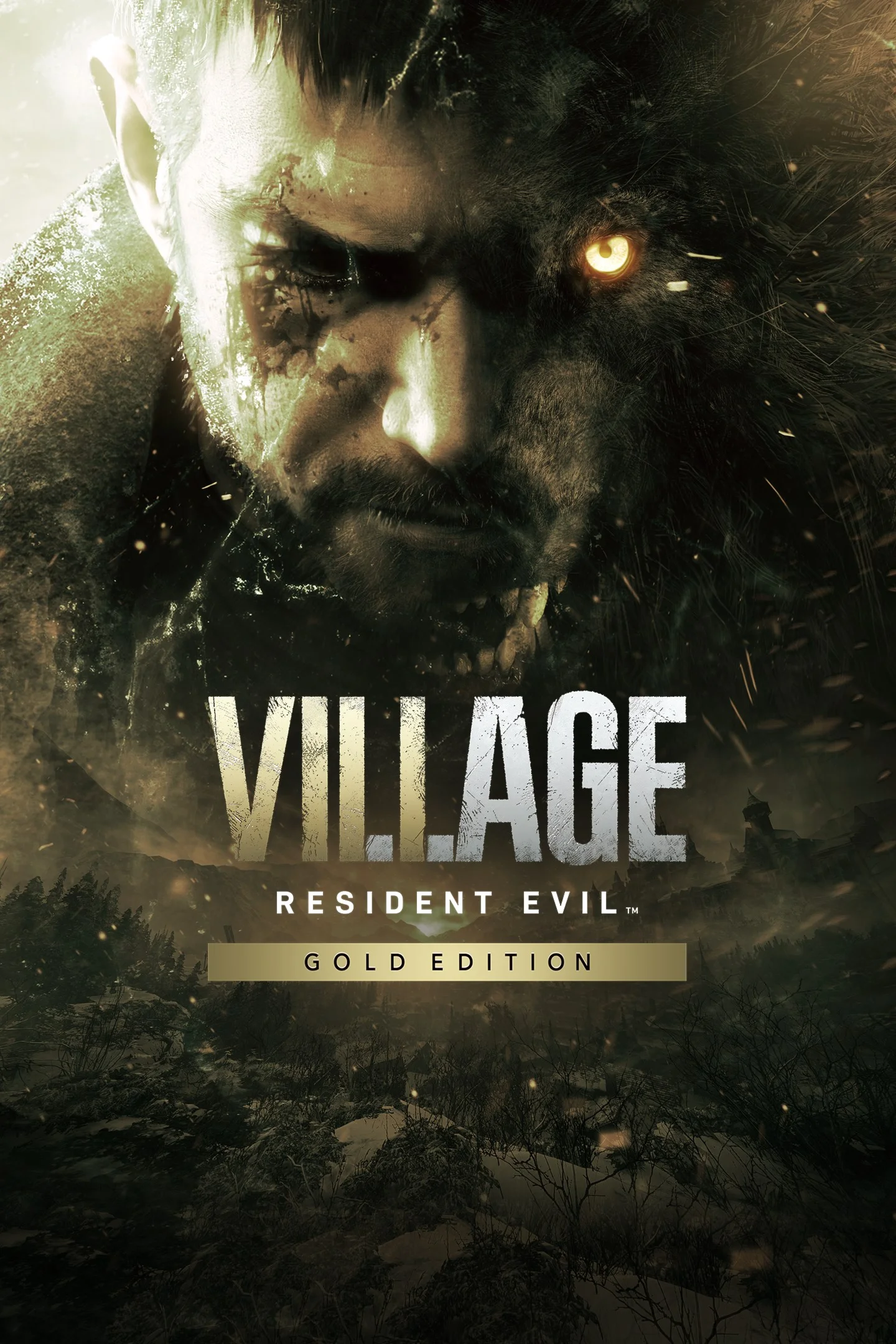 Resident Evil Village Gold Edition (xbox)+200 games