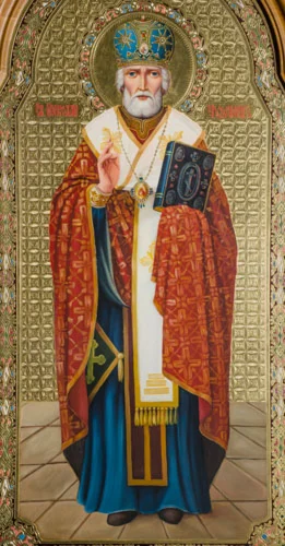Николай, свт_047(83х159см)