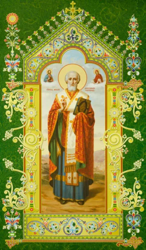 Николай, свт_053(100х170см)