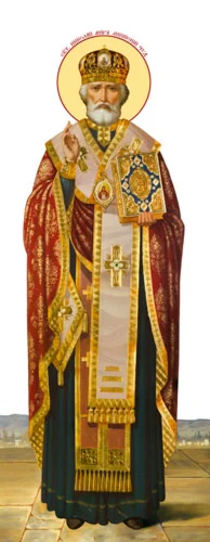 Николай, свт_056(62х160см)слои