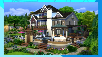 The Sims 4 + DLC | Epic Gams | Region Free