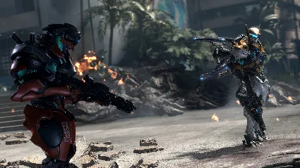 Exoprimal Deluxe Edition Xbox One  Xbox Series X|S