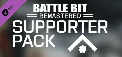 🔥 BattleBit Remastered - Supporter Pack | Steam РУ+СНГ