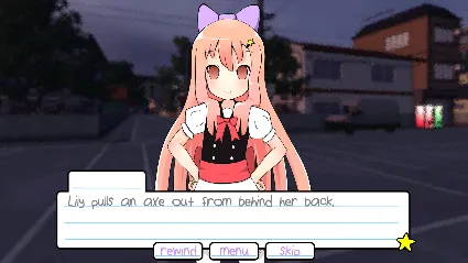Lily's Day Off 💎 АВТОДОСТАВКА STEAM GIFT РОССИЯ