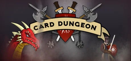 Card Dungeon  АВТОДОСТАВКА STEAM GIFT РОССИЯ
