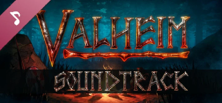 🔥 Valheim-Soundtrack | Steam RU+UA+KZ+CIS 🔥