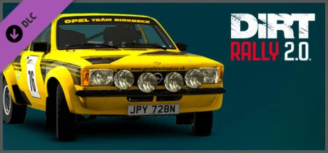 DiRT Rally 2.0 - Opel Kadett C GT/E DLCSteam RU