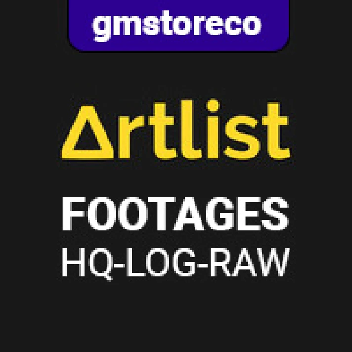 🎬Artlist🎬 download HQ, LOG, RAW video files | HD, 4K