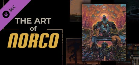 The Art of NORCO (Steam key) RU CIS