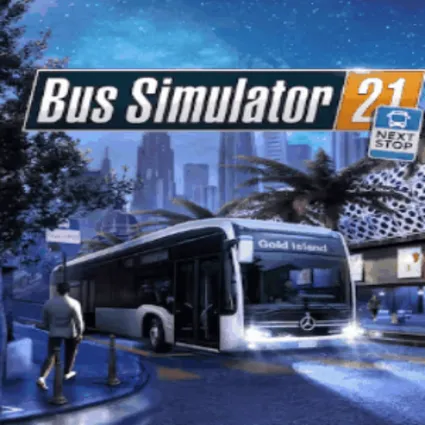 🖤 Bus Simulator 21 Next Stop| Epic Games (EGS) | PC 🖤