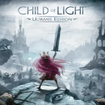 🖤 Child of Light: Ultimate Edition | Epic Games | 🖤