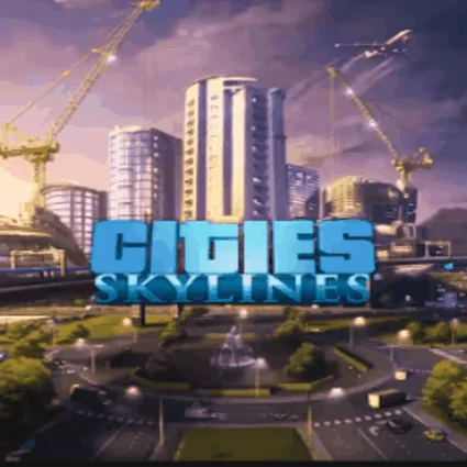 🖤 Cities: Skylines| Epic Games (EGS) | PC 🖤