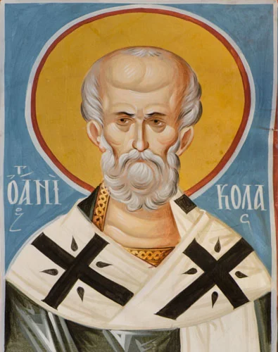 Николай, свт_070(60х76см)