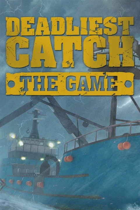  Deadliest Catch: The Game Xbox One|X|S активация