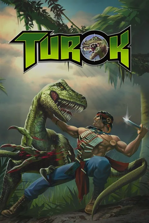  Turok Xbox One & Xbox Series X|S активация