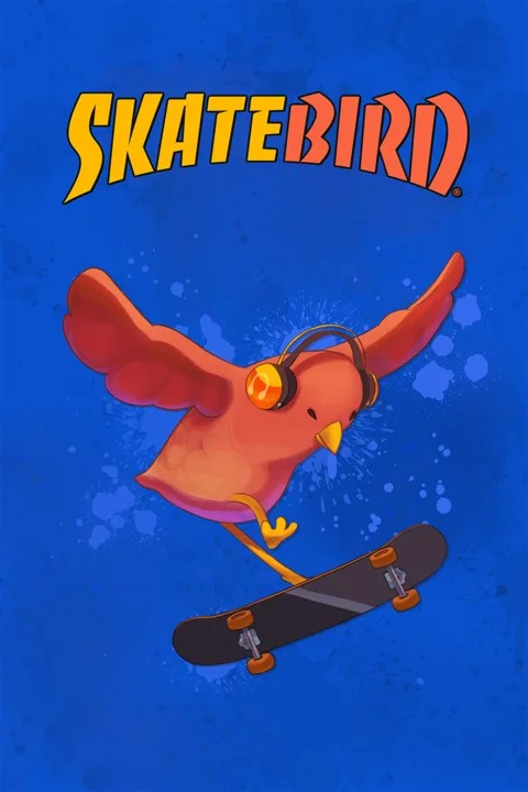  SkateBIRD Xbox One & Xbox Series X|S активация