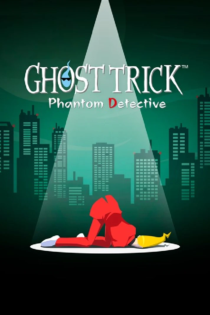 ✅ Ghost Trick: Phantom Detective Xbox activation