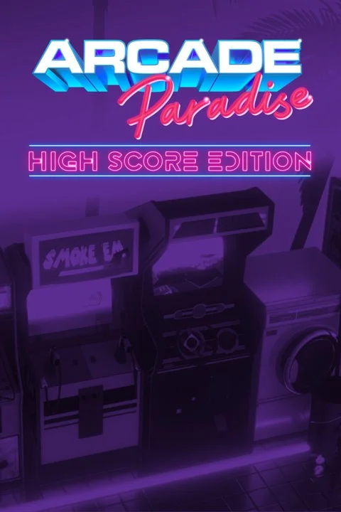  Arcade Paradise | High Score Edition Xbox активация