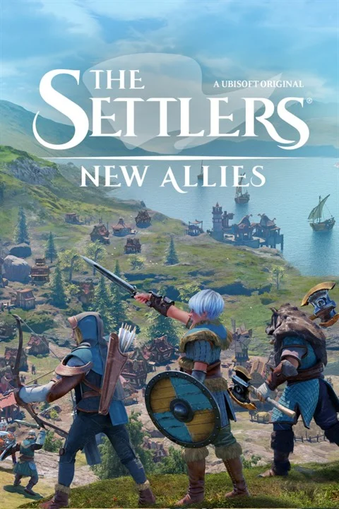  The Settlers®: New Allies Xbox One|X|S активация