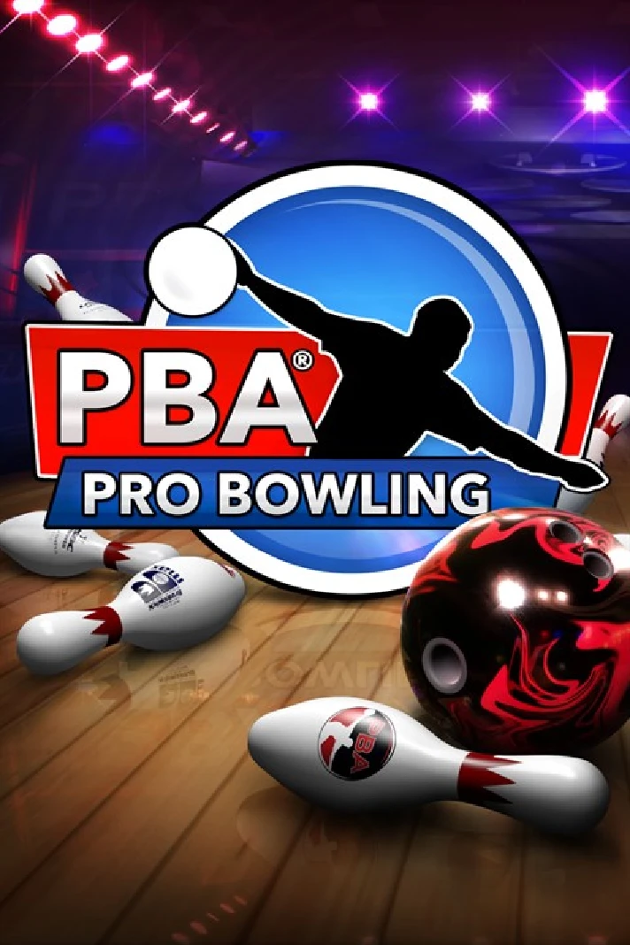 ✅ PBA Pro Bowling Xbox One & Xbox Series X|S activation