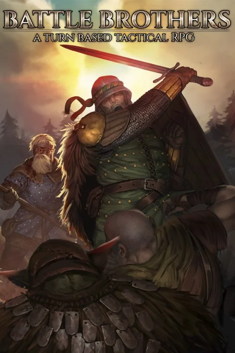  Battle Brothers Xbox One & Xbox Series X|S активация