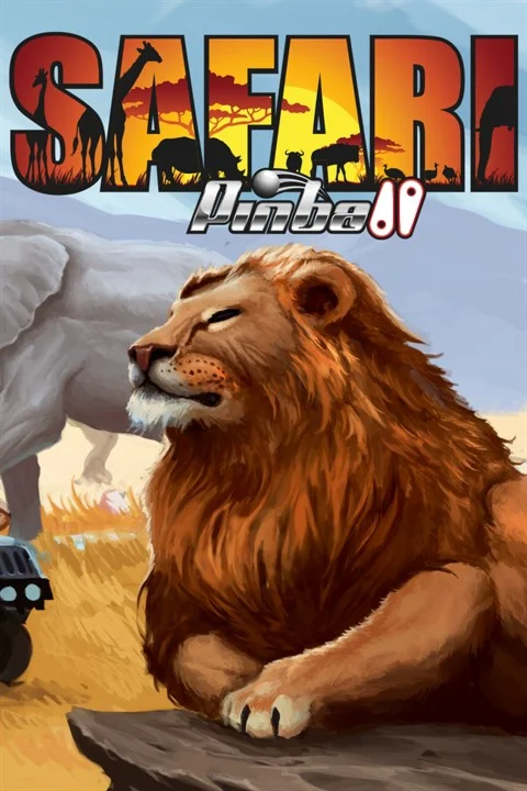  Safari Pinball Xbox One & Xbox Series X|S активация