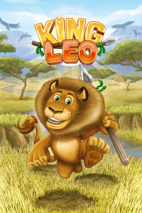  King Leo Xbox One & Xbox Series X|S активация