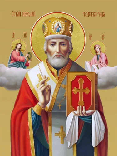 Николай, свт_086(30х40см)слои