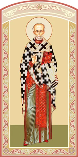 Николай, свт_089(27х54см)слои