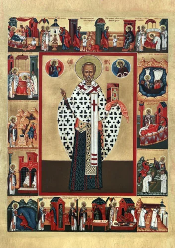 Николай, свт_092(42х59см)