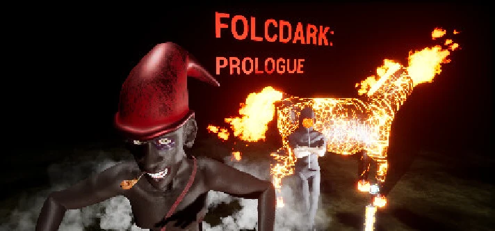 FolcDark: Prologue STEAM KEY REGION FREE GLOBAL ROW