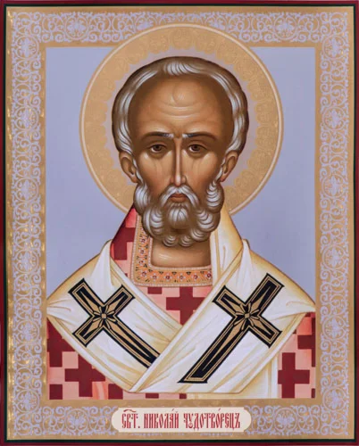 Николай, свт_105(80х100см)