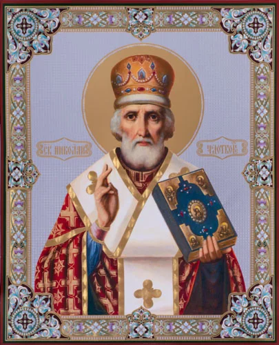 Николай, свт_106(81х100см)