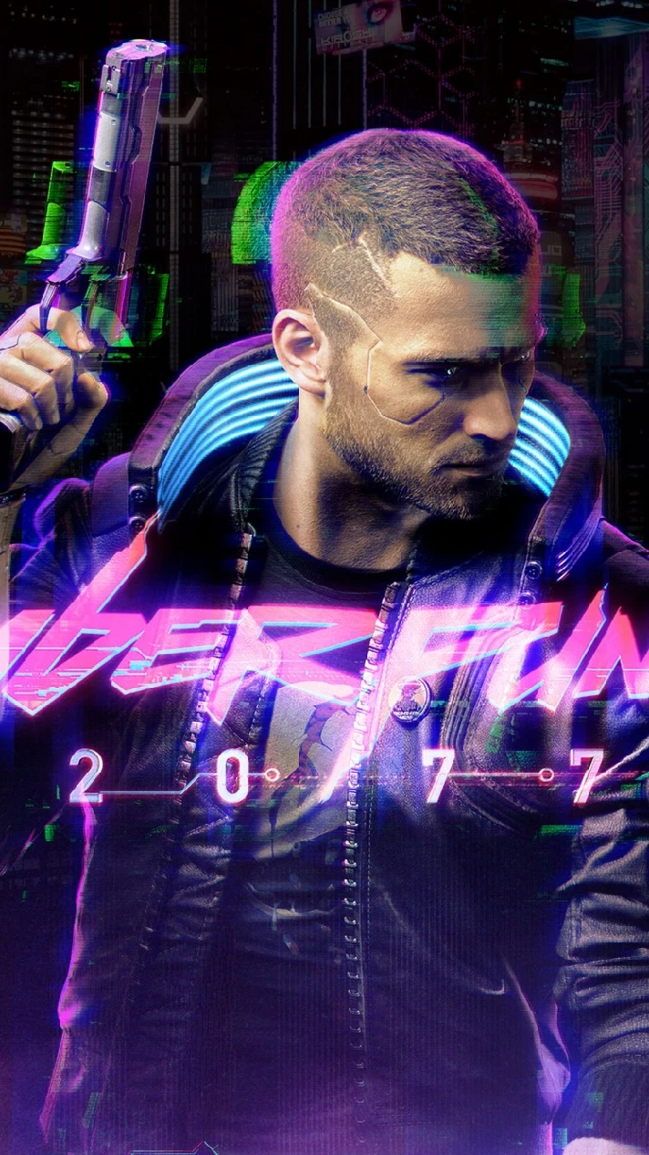 🌀Cyberpunk 2077 Phantom liberty (xbox)+game shared