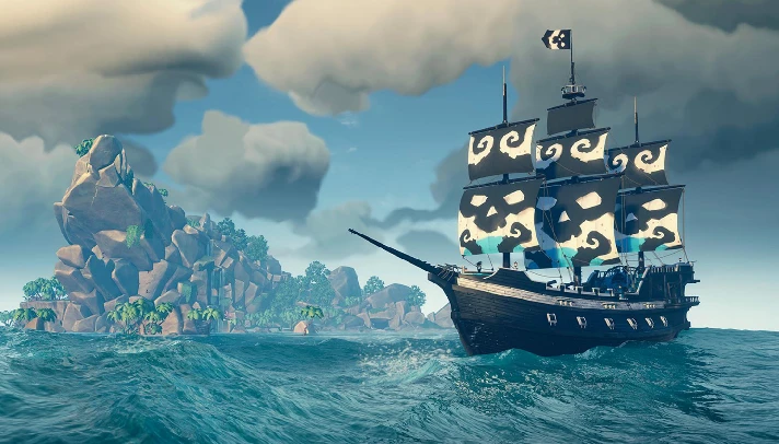 🔥Sea Of Thieves🔥OREO Valiant Corsair Set Steam💥