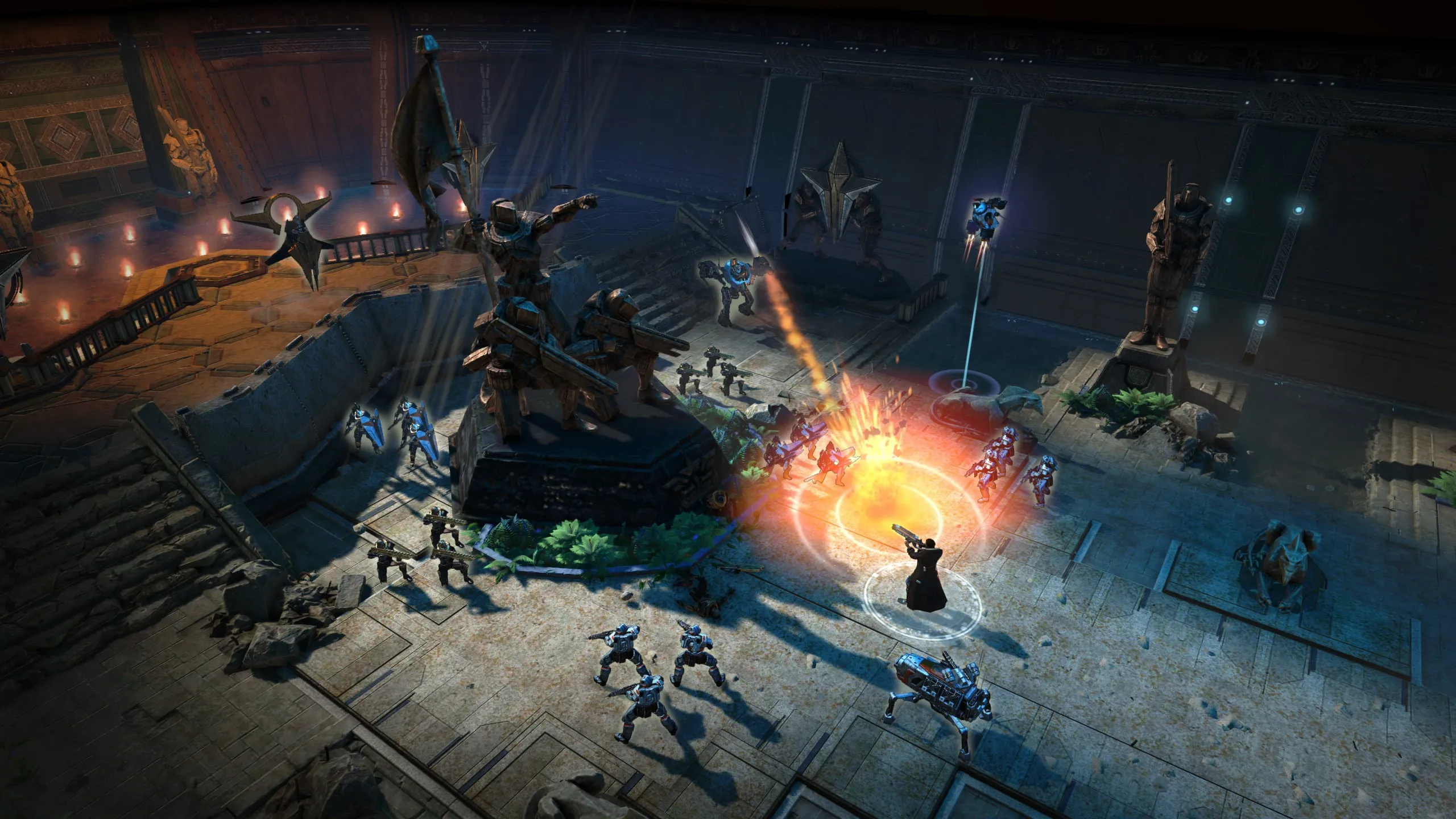 ✅❤️AGE OF WONDERS: PLANETFALL PREMIUM EDITION✅XBOX🔑KEY